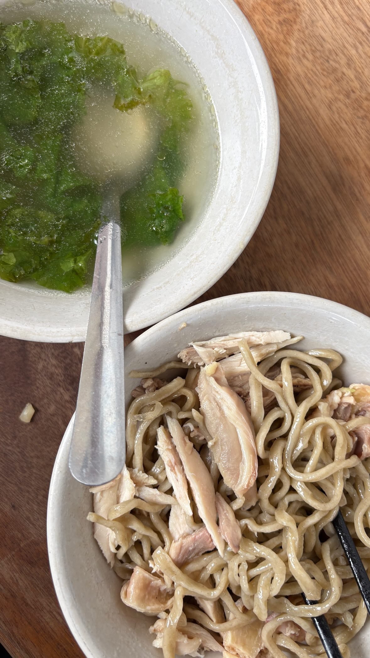 Bakmie asui aming